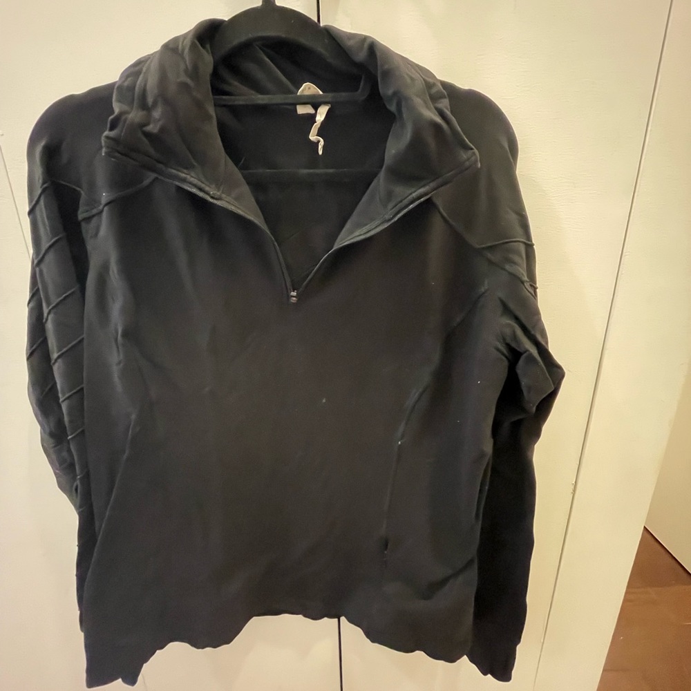 Lululemon running fleece
